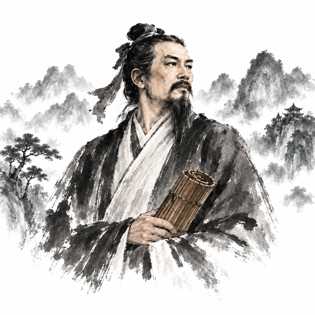 SunTzu illustration