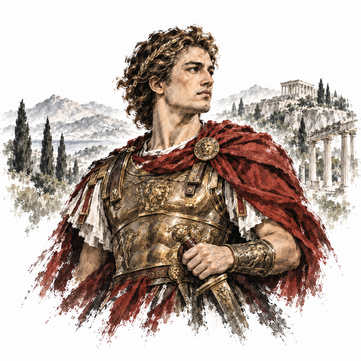 AlexanderTheGreat illustration
