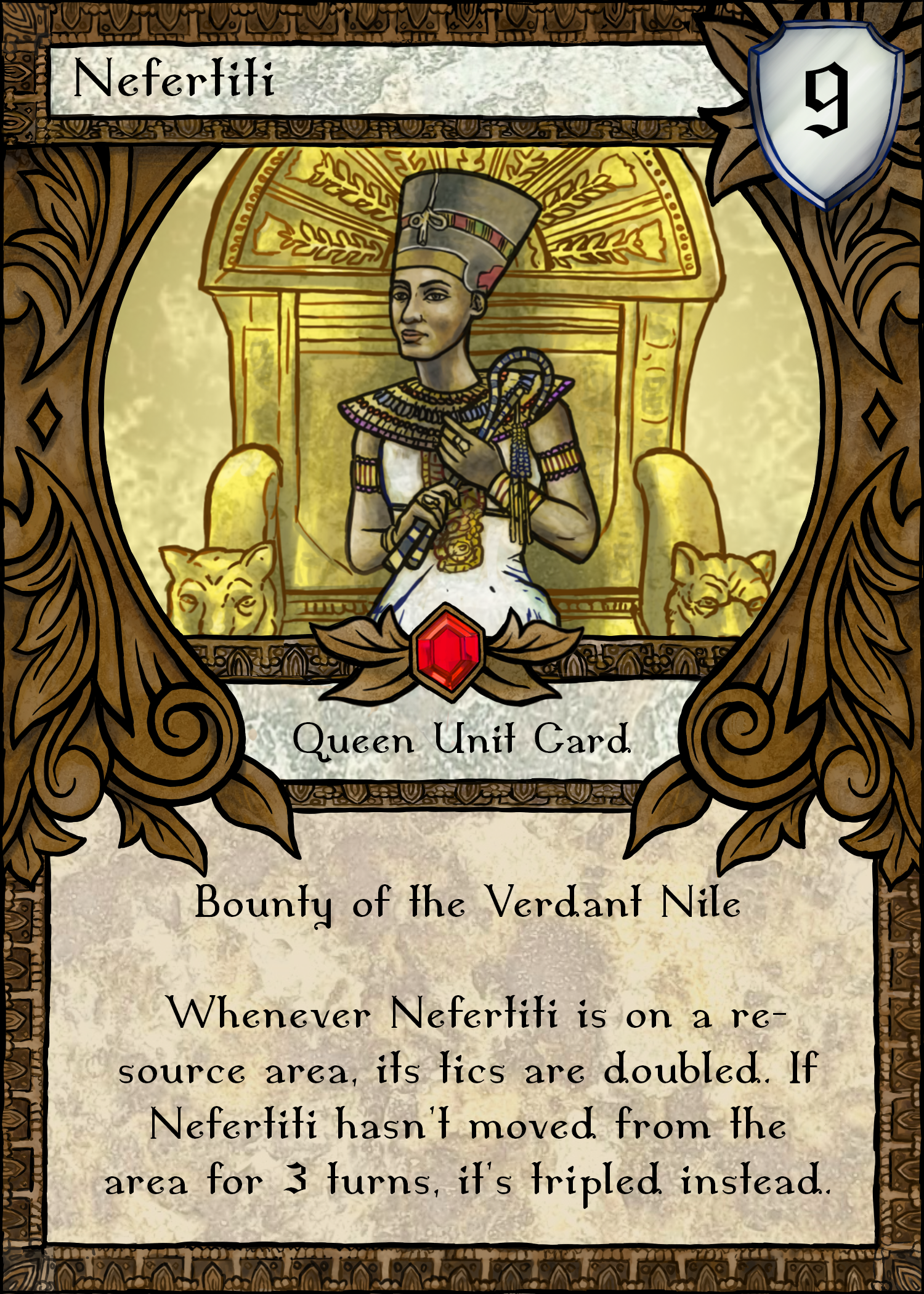 Nefertiti