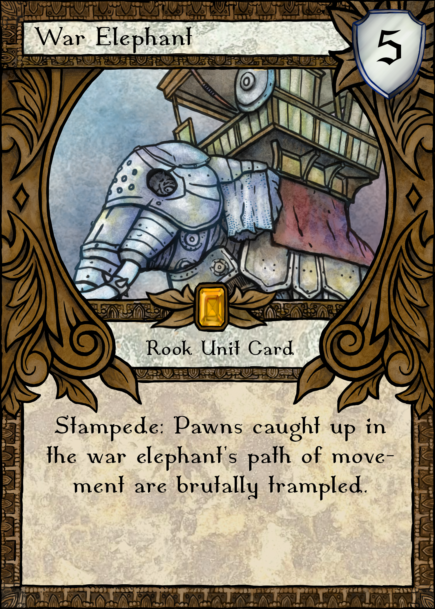 War Elephant